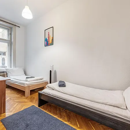 Lägenhet M&m - Ferenciek Tere Budapest
