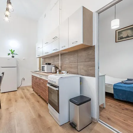 Lägenhet M&m - Ferenciek Tere Budapest