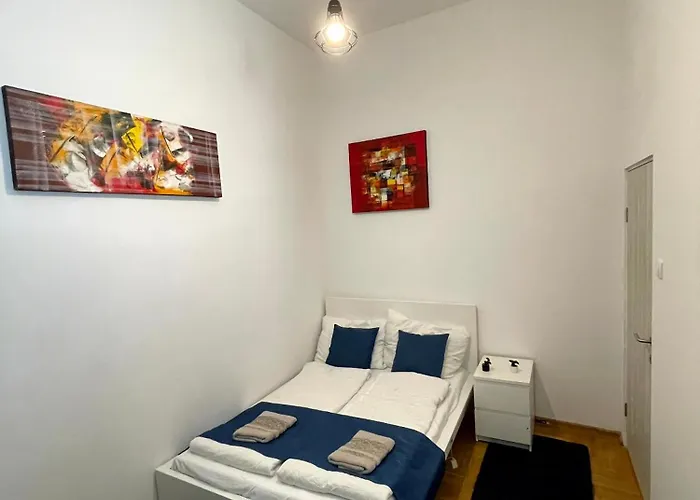 M&m - Ferenciek Tere Apartmán
