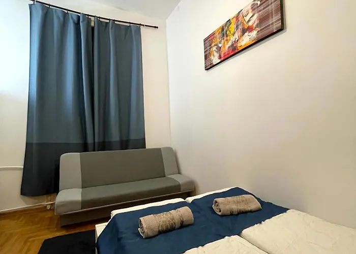 Apartmán M&m - Ferenciek Tere Budapešť